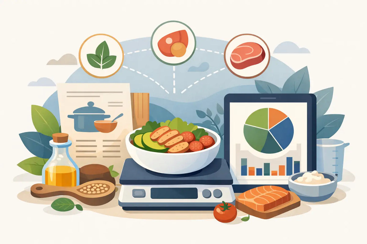 How to Calculate Macros for Recipes at Home