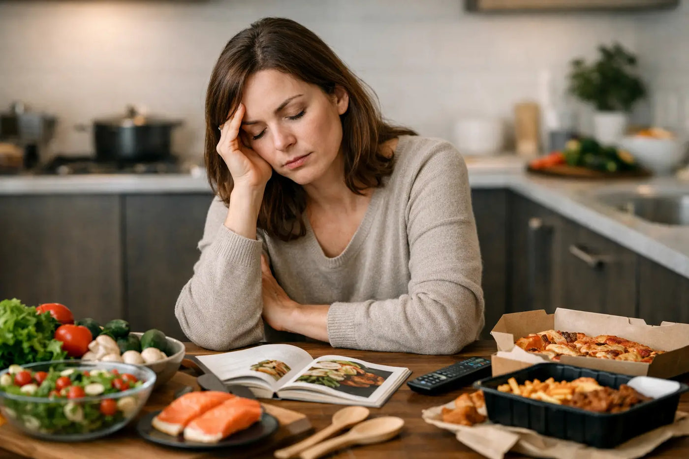A Guide to Meal Decision Fatigue at Home