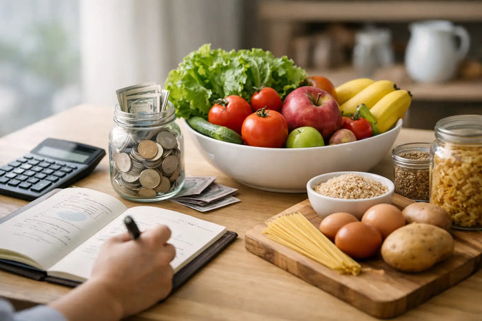 A Guide to Household Food Budgets That Works