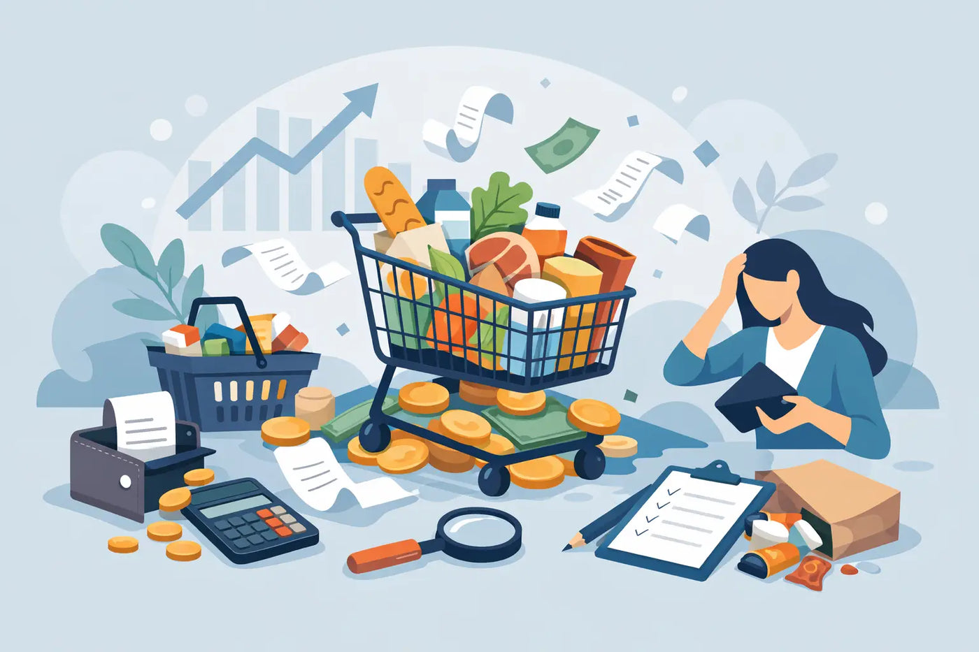 9 Grocery Overspending Causes You Can Control