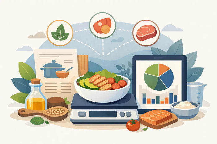 How to Calculate Macros for Recipes at Home