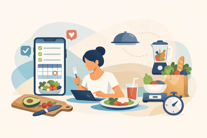 What a Private Meal Planning App Should Do