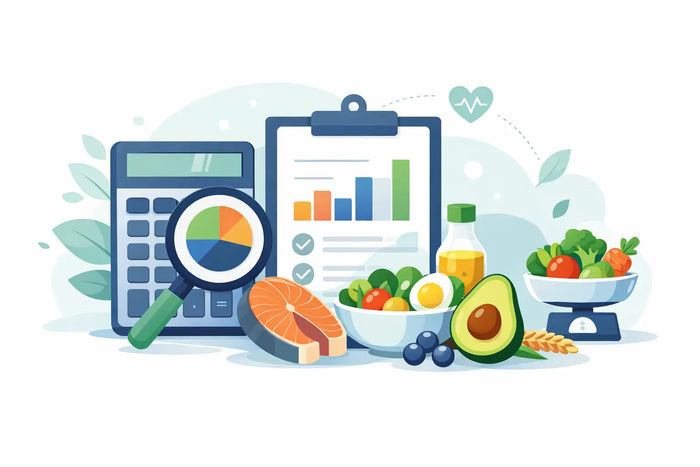 Recipe Nutrition Calculator by Ingredients