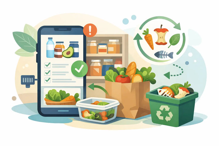 Pantry Apps That Actually Reduce Food Waste