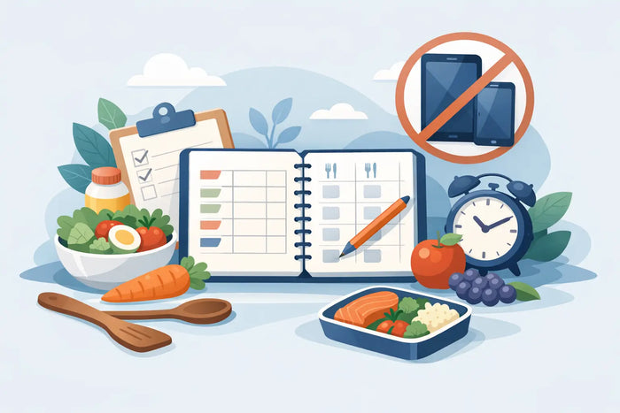 Offline Meal Planner Without Subscription